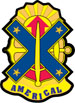 Americal Insignia